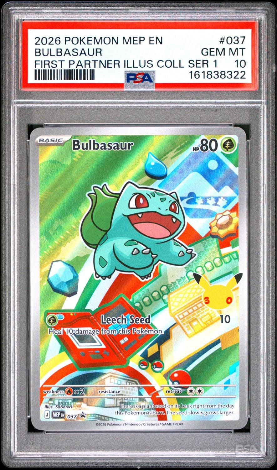 Bulbasaur