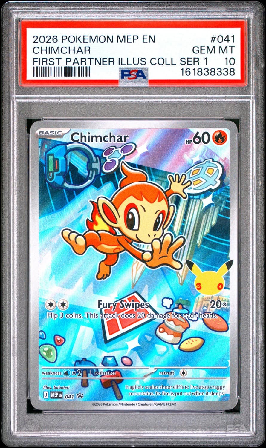 Chimchar