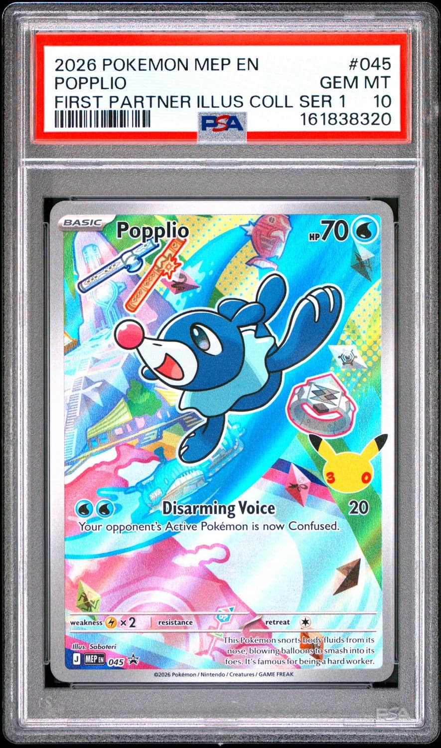 Popplio