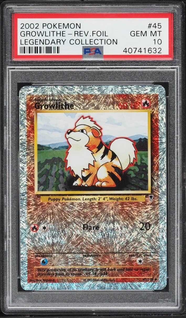 Growlithe-Rev.foil