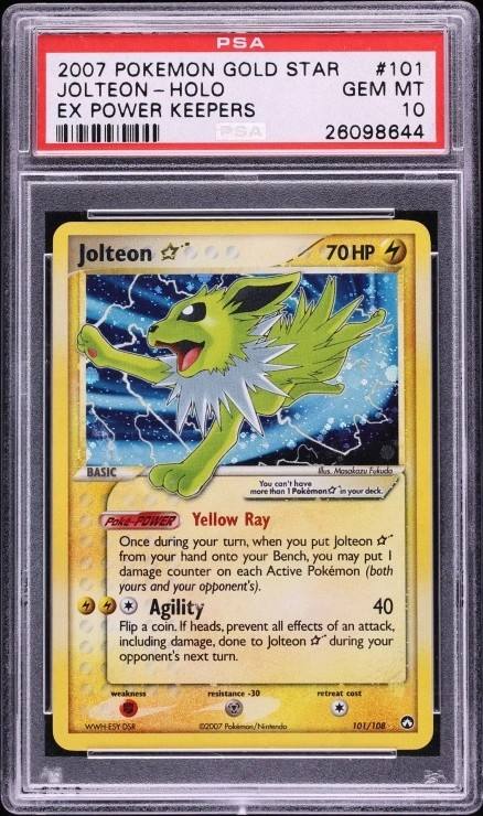 Jolteon