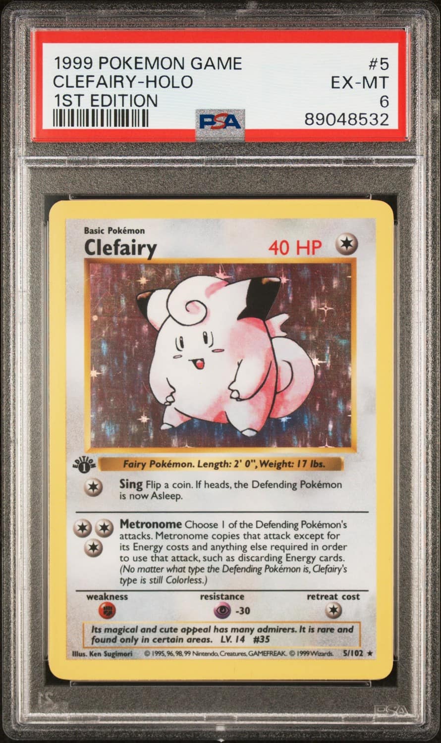 Clefairy