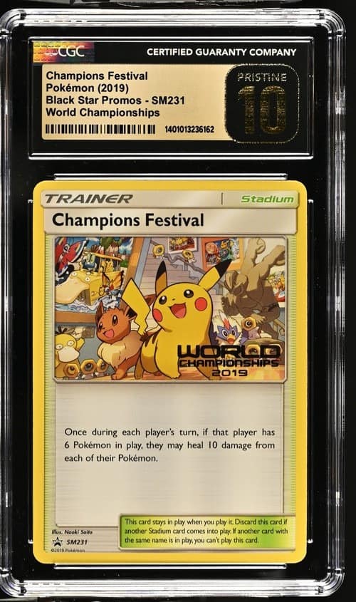 Champions Festival