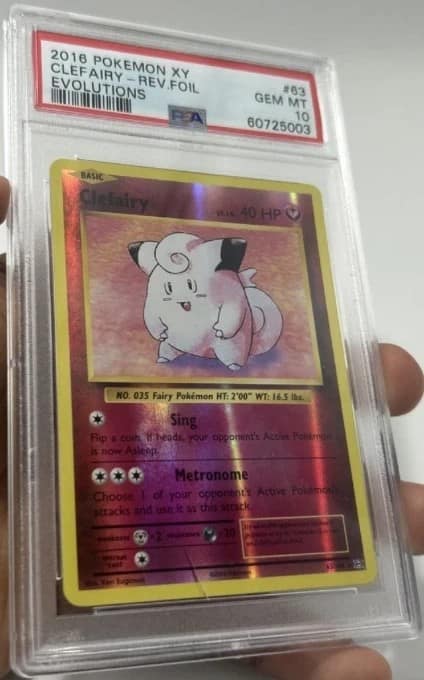Clefairy