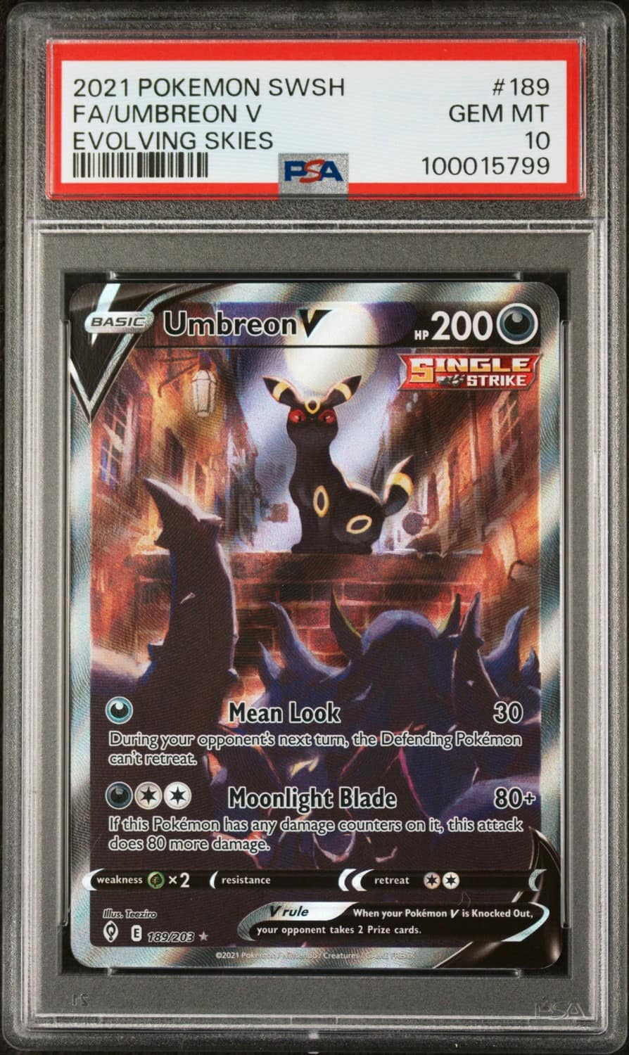 Umbreon V