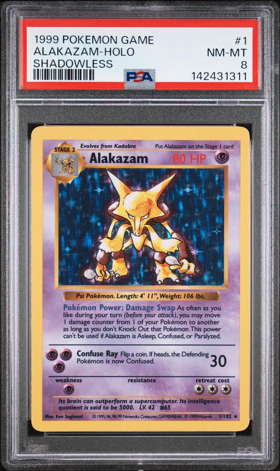 Alakazam