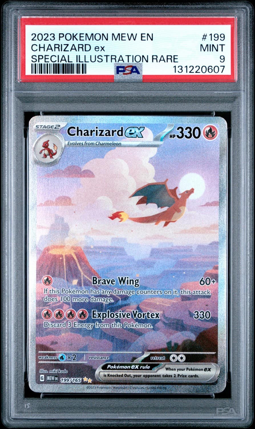 Charizard Ex