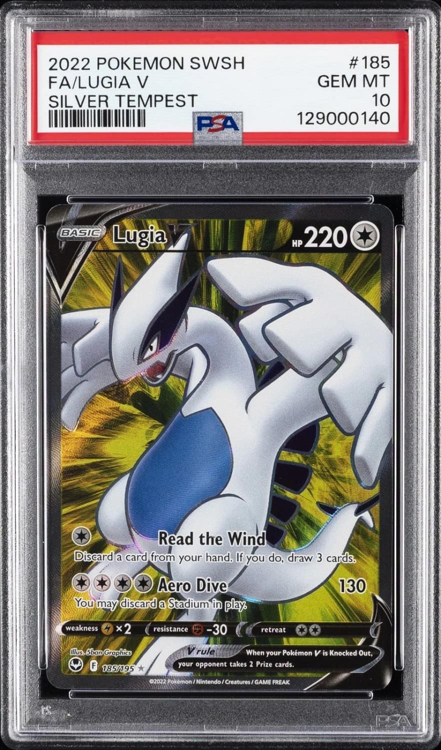 Lugia V