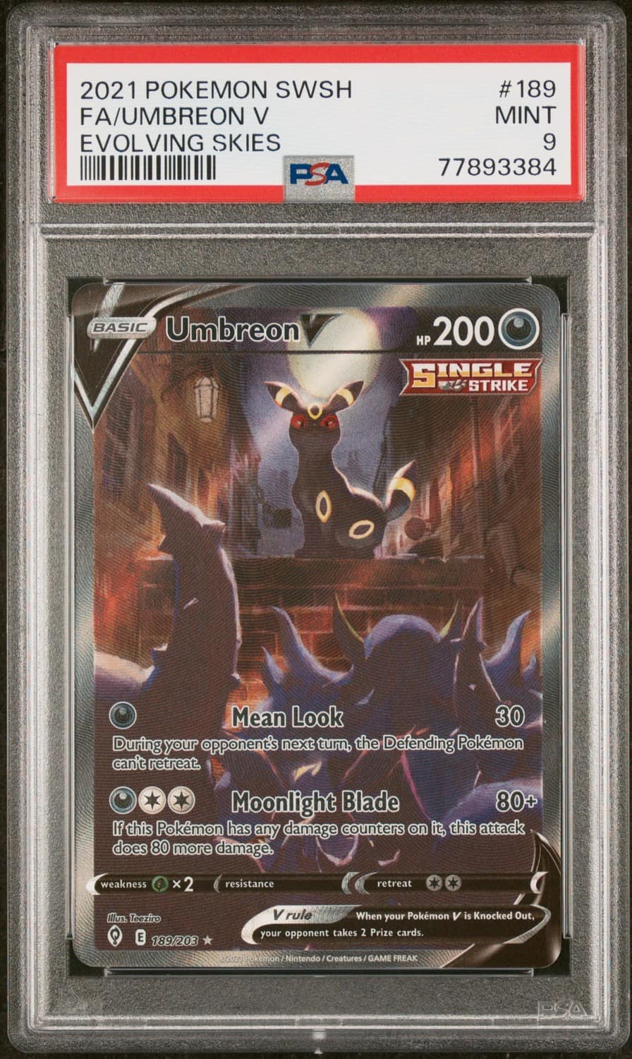 Umbreon V