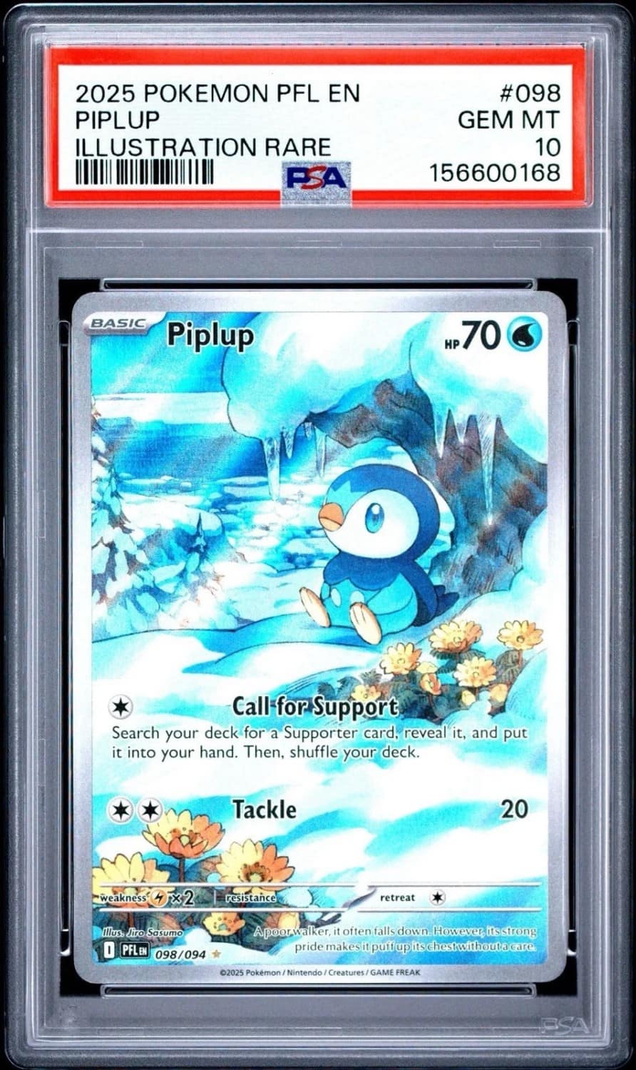 Piplup