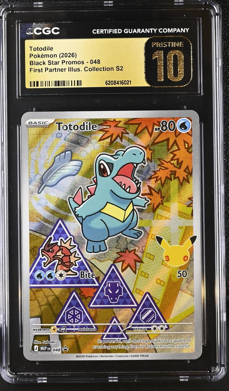Totodile