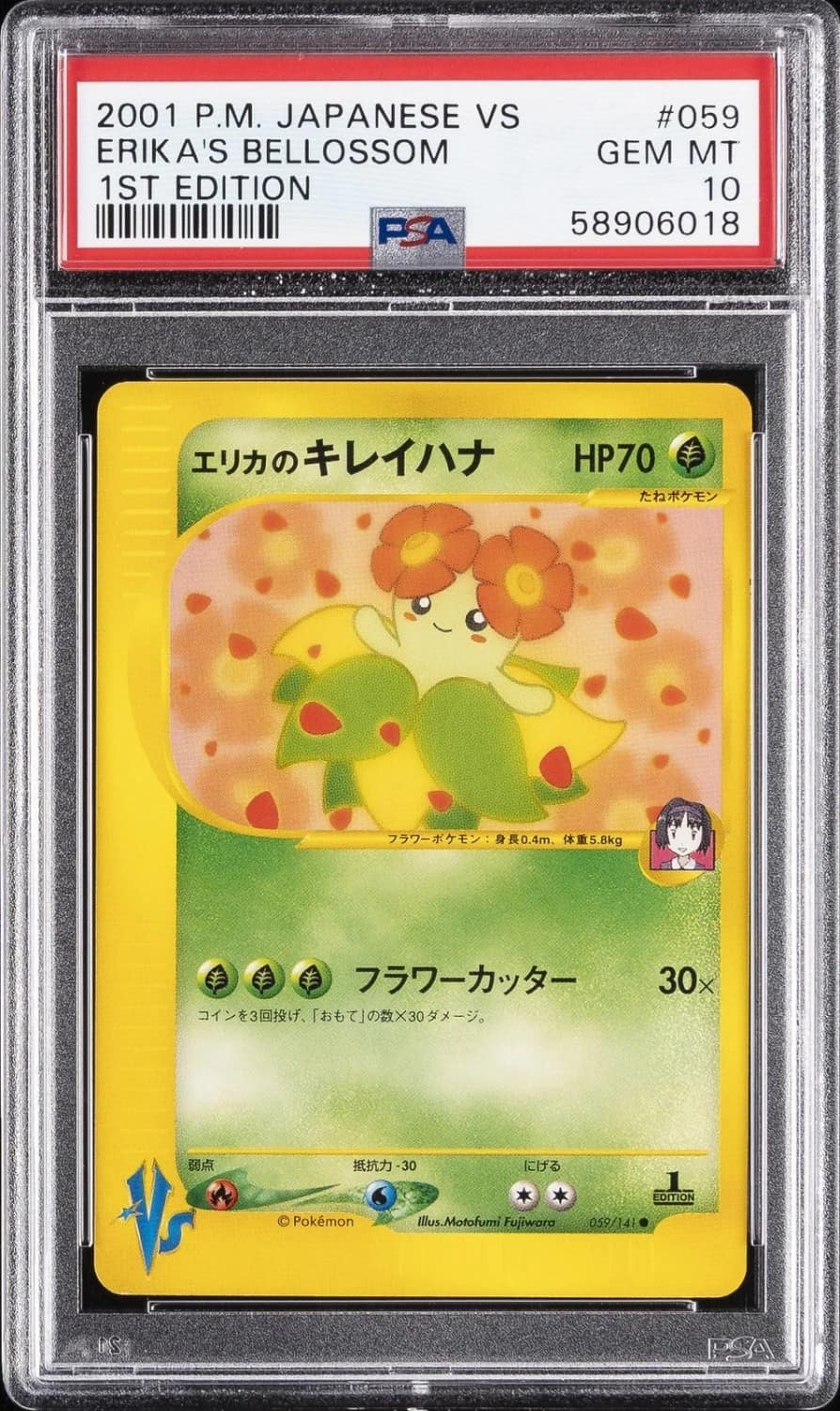 Erika'S Bellossom