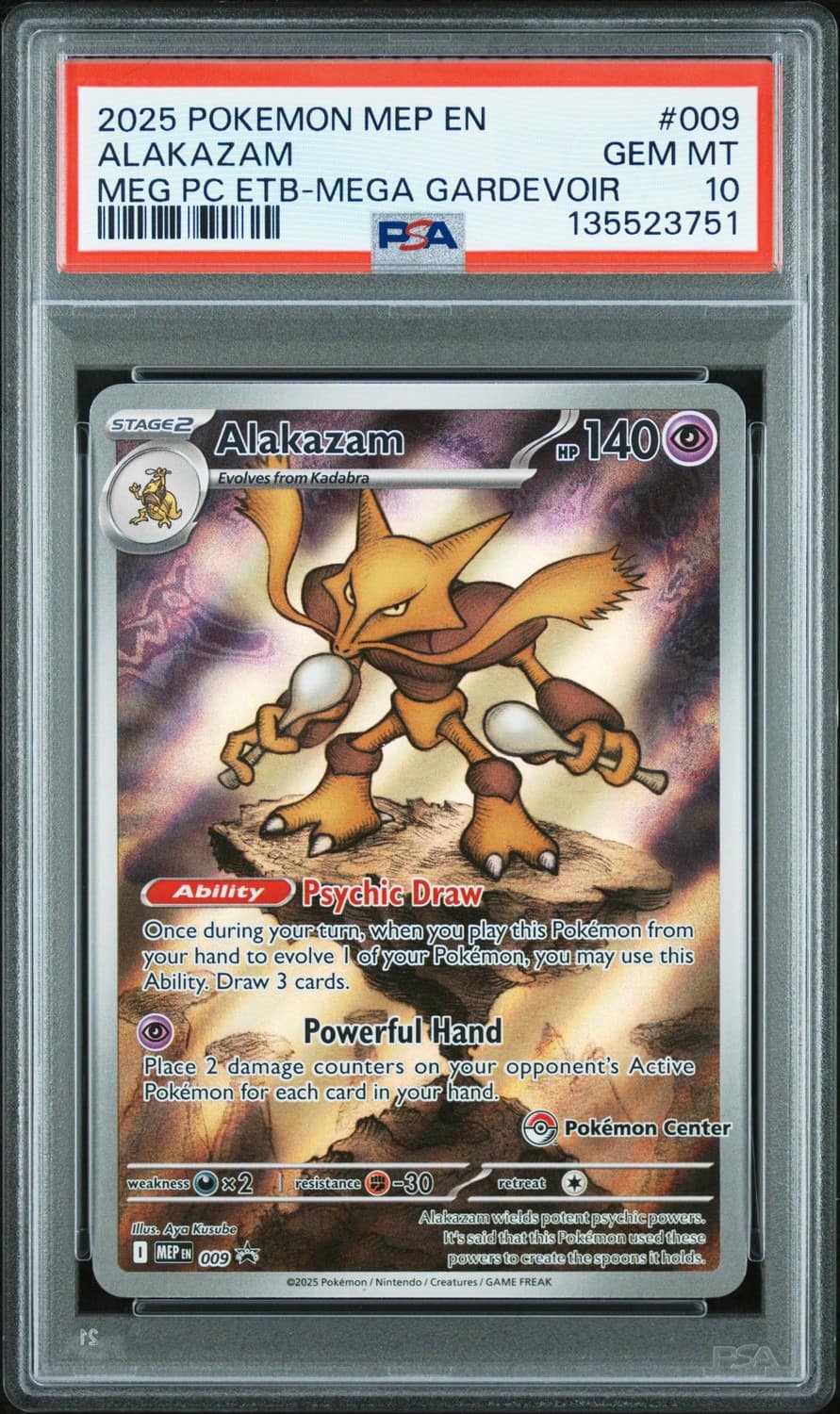 Alakazam