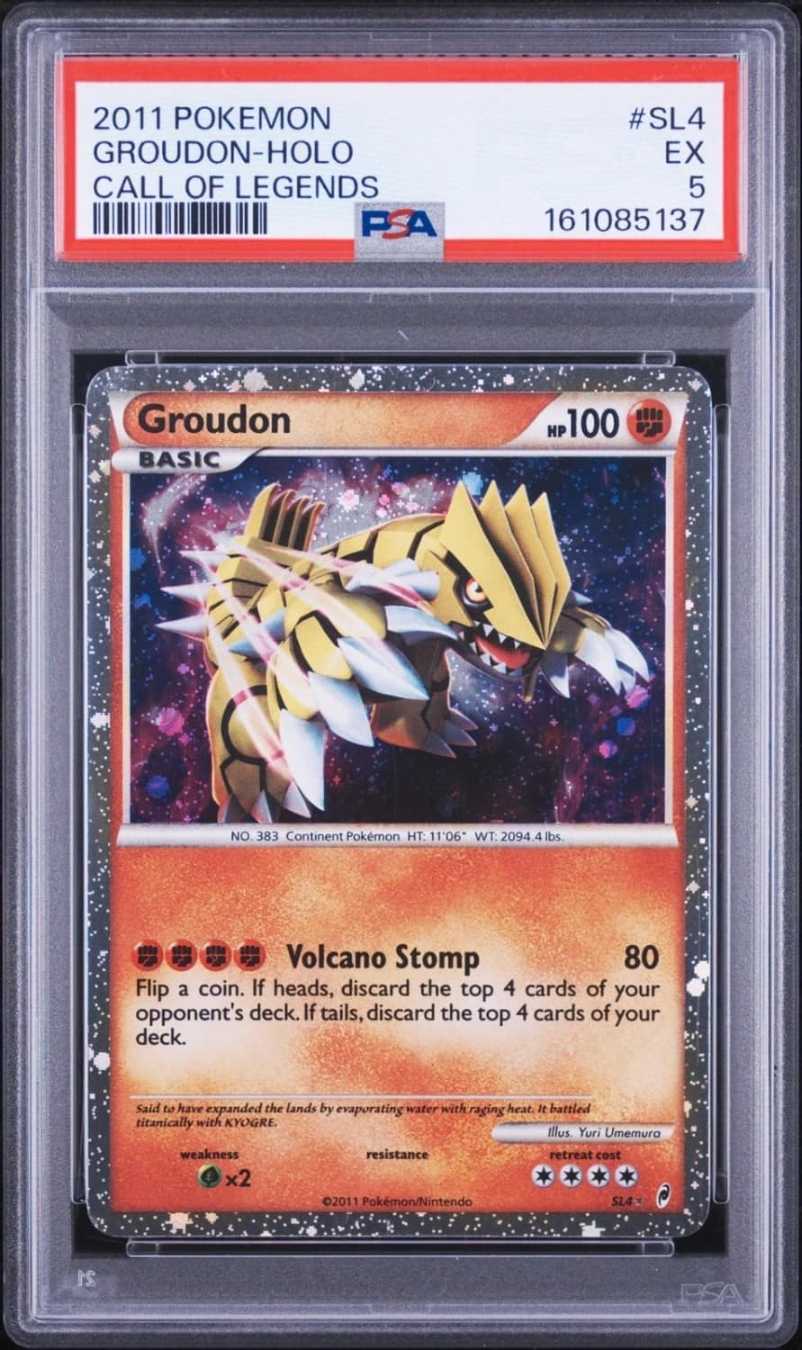 Groudon