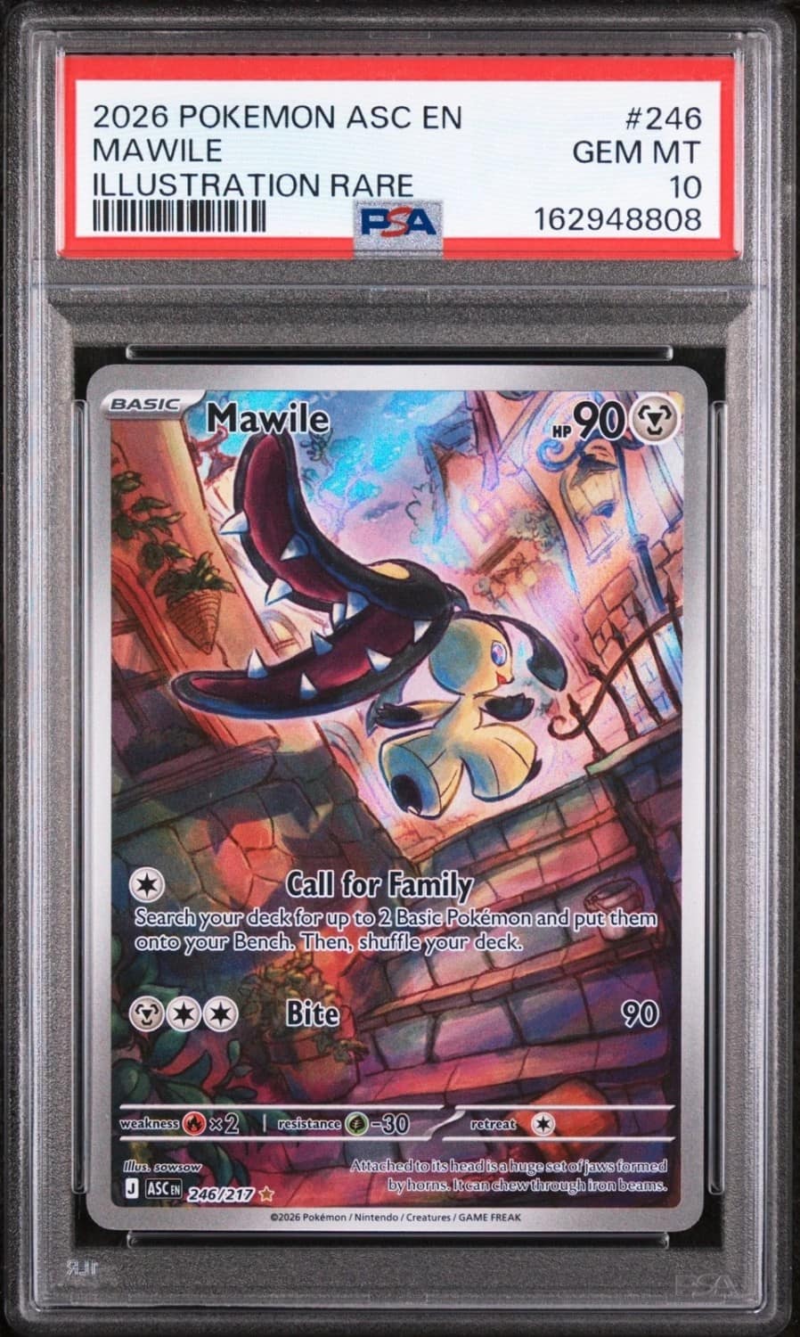 Mawile