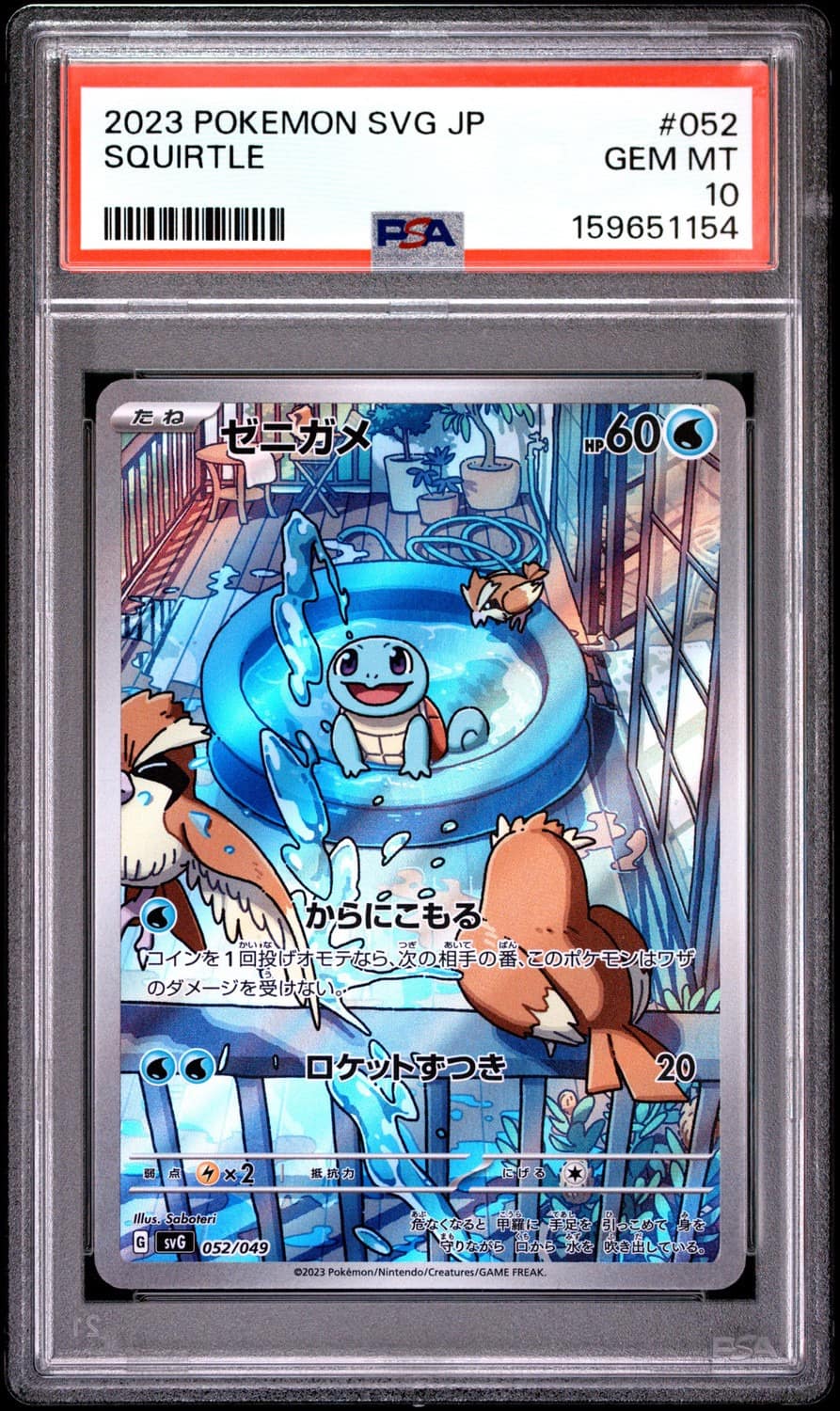 Squirtle