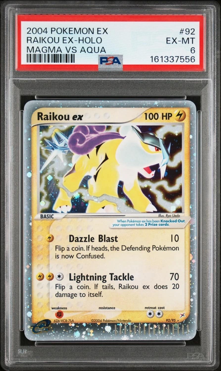 Raikou Ex