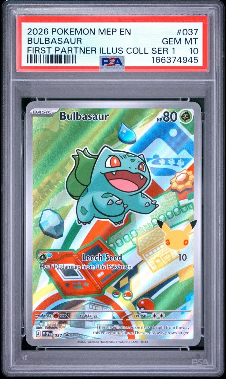 Bulbasaur