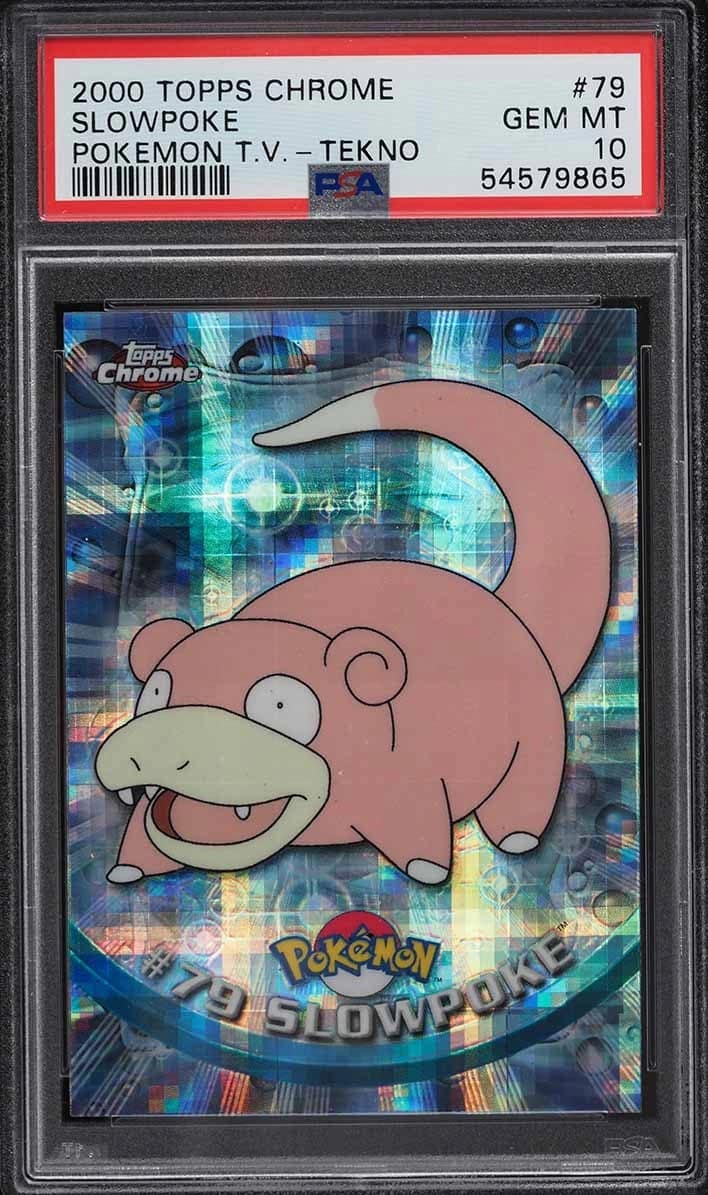 Slowpoke