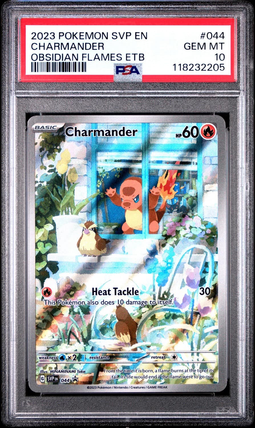 Charmander