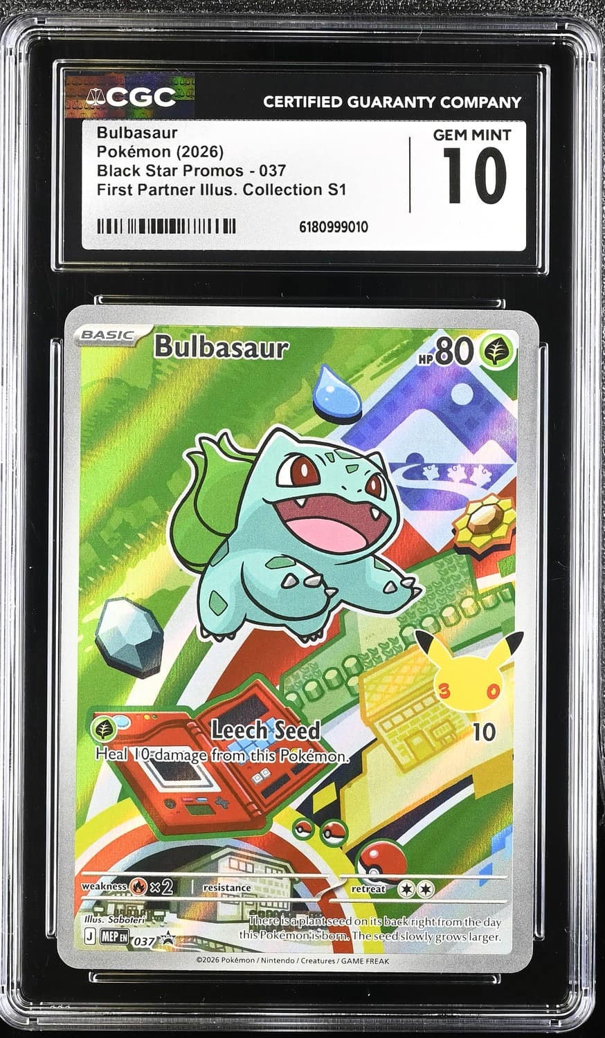 Bulbasaur