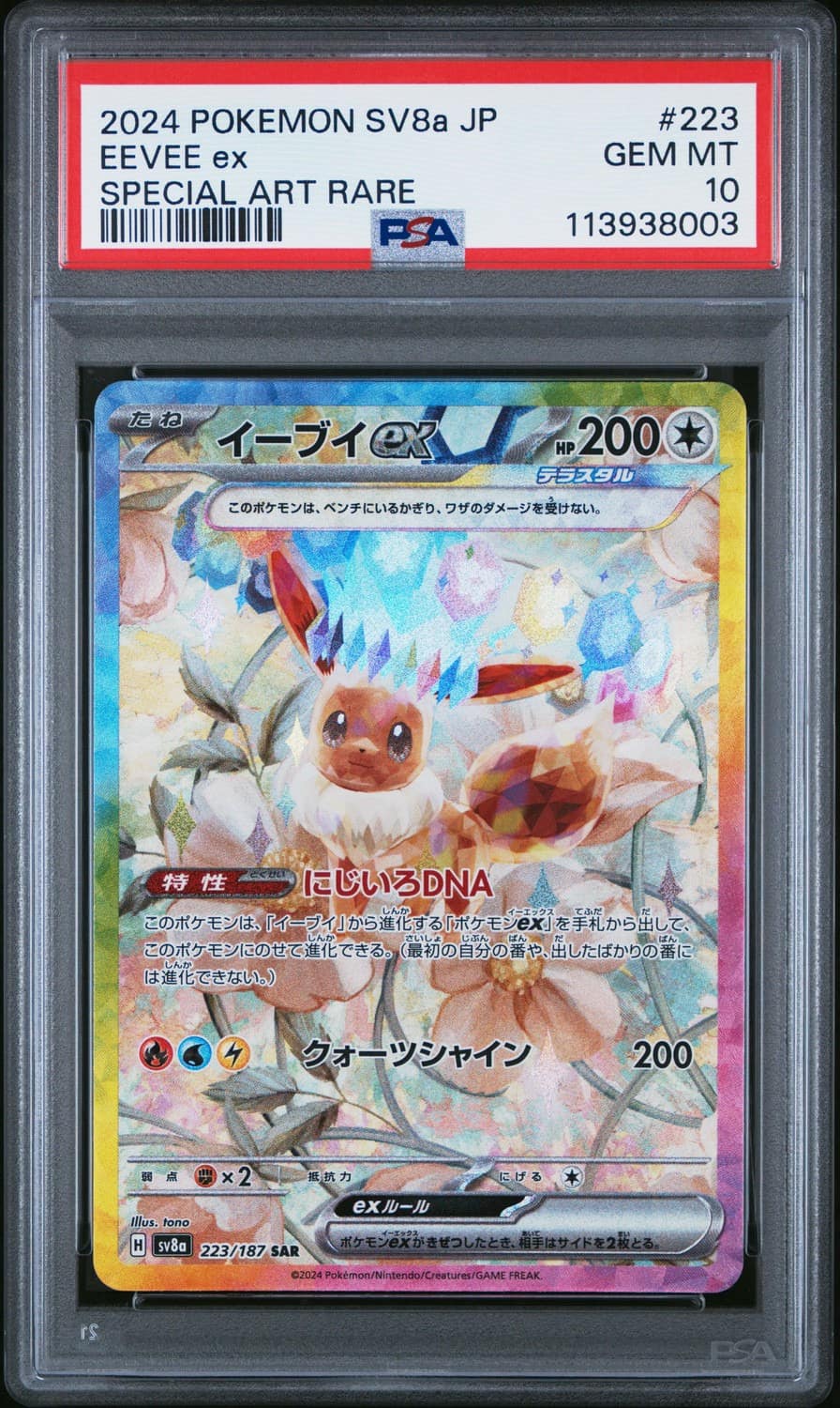 Eevee Ex