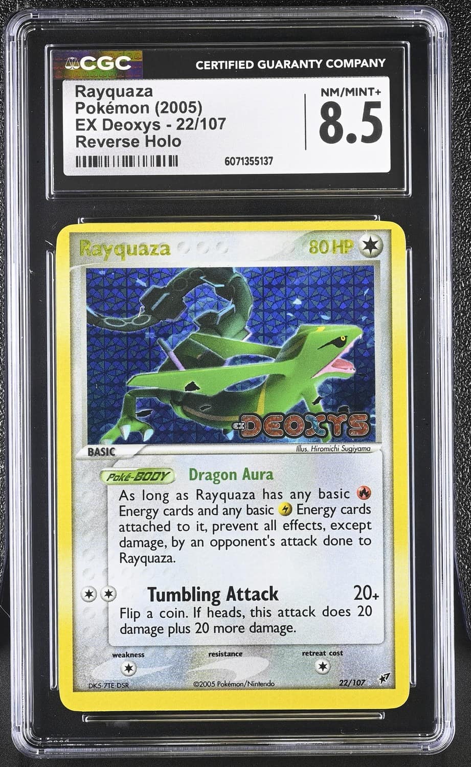 Rayquaza