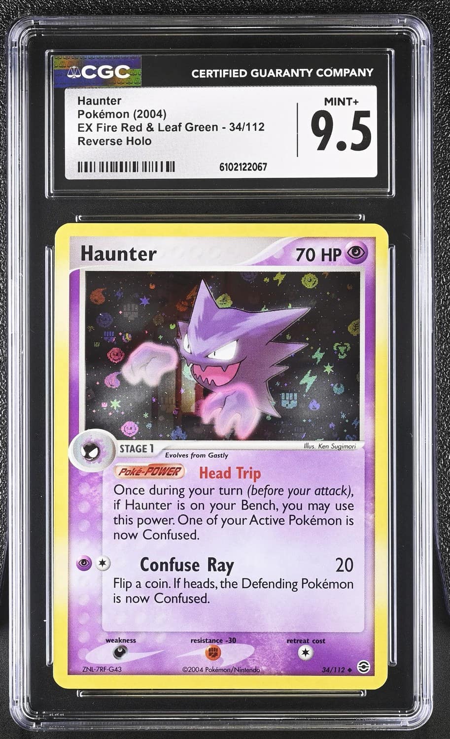 Haunter