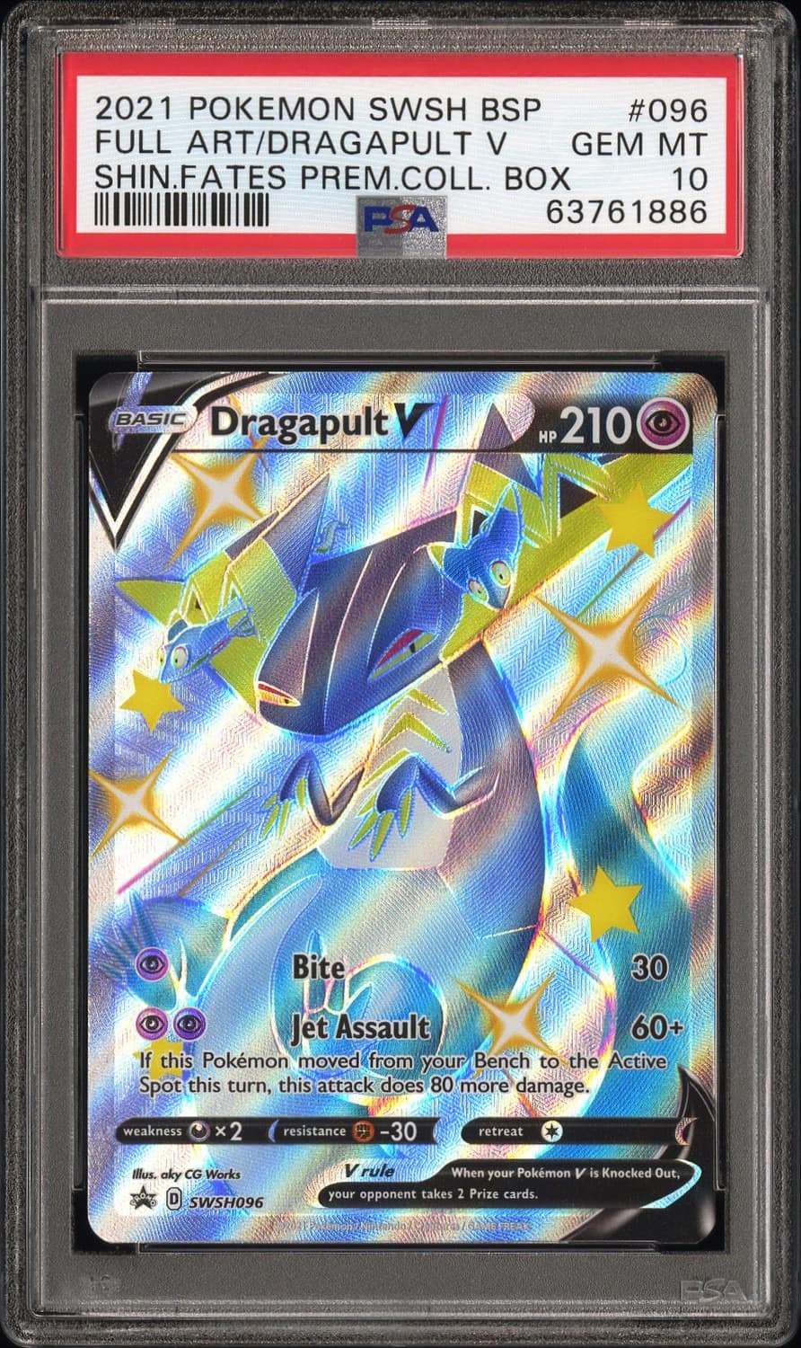 Dragapult V