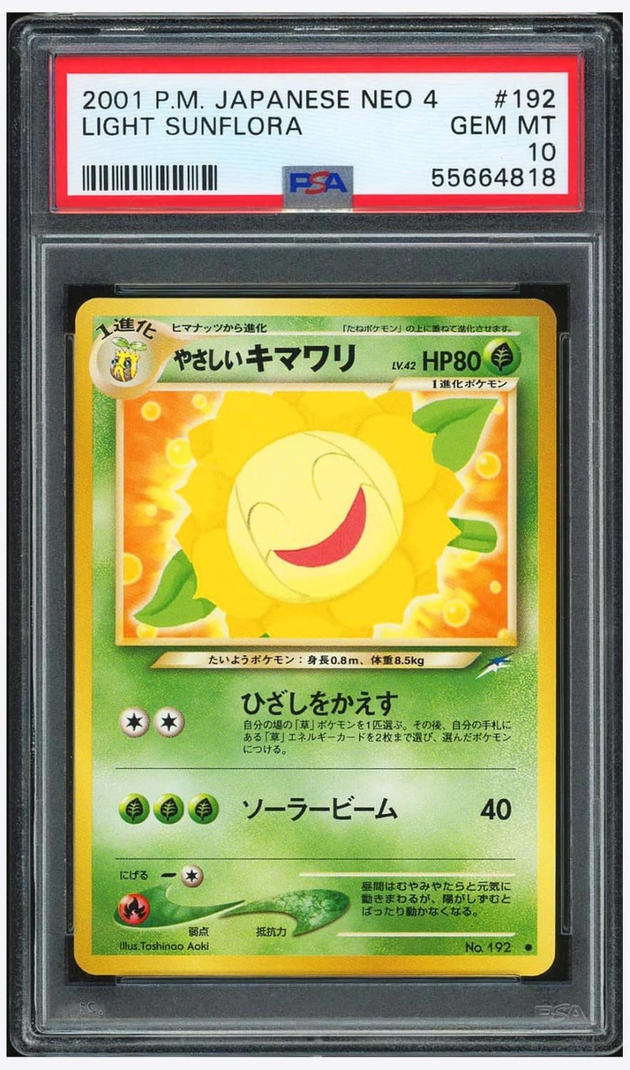 Light Sunflora