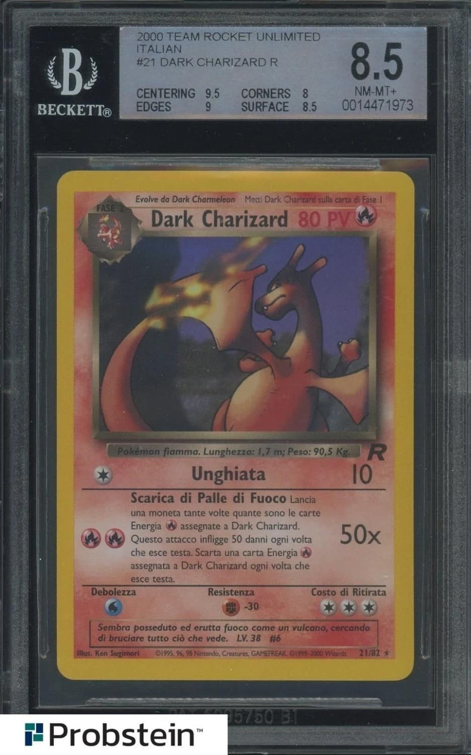 Dark Charizard