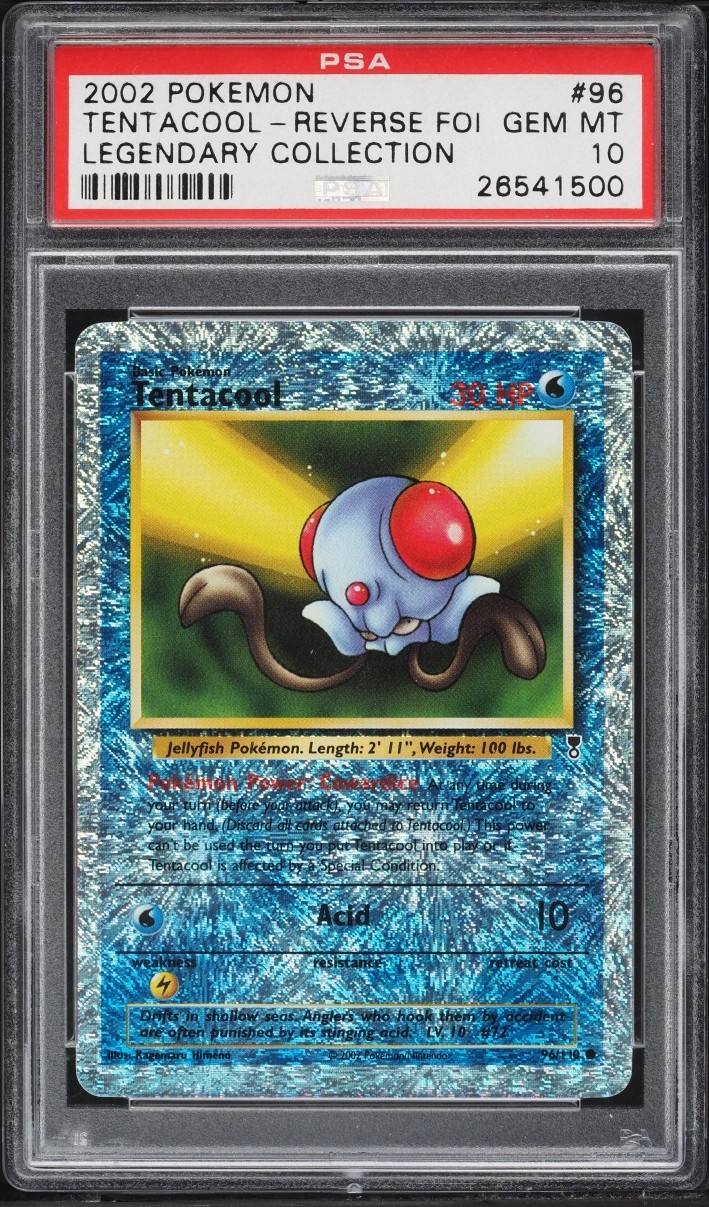Tentacool C