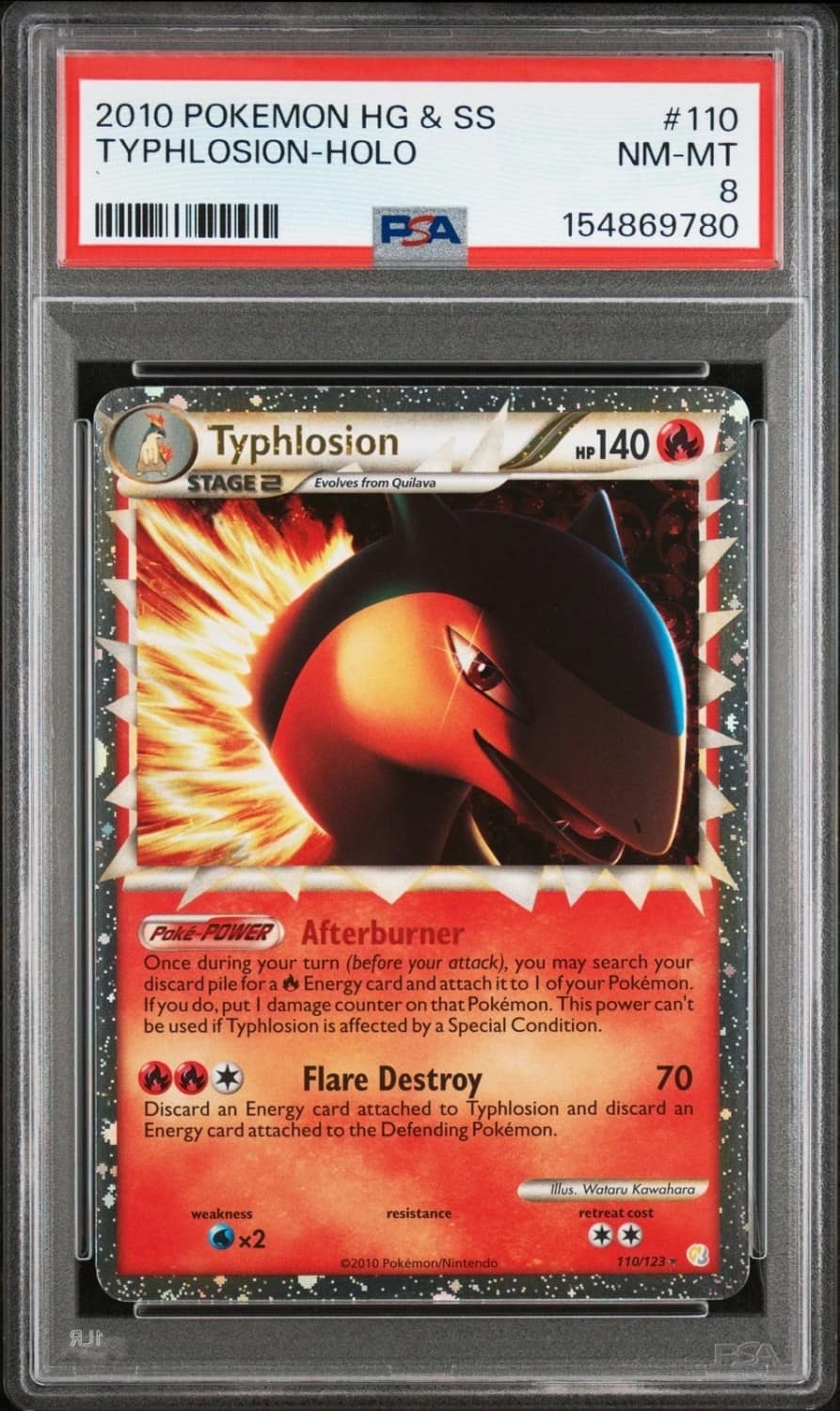 Typhlosion
