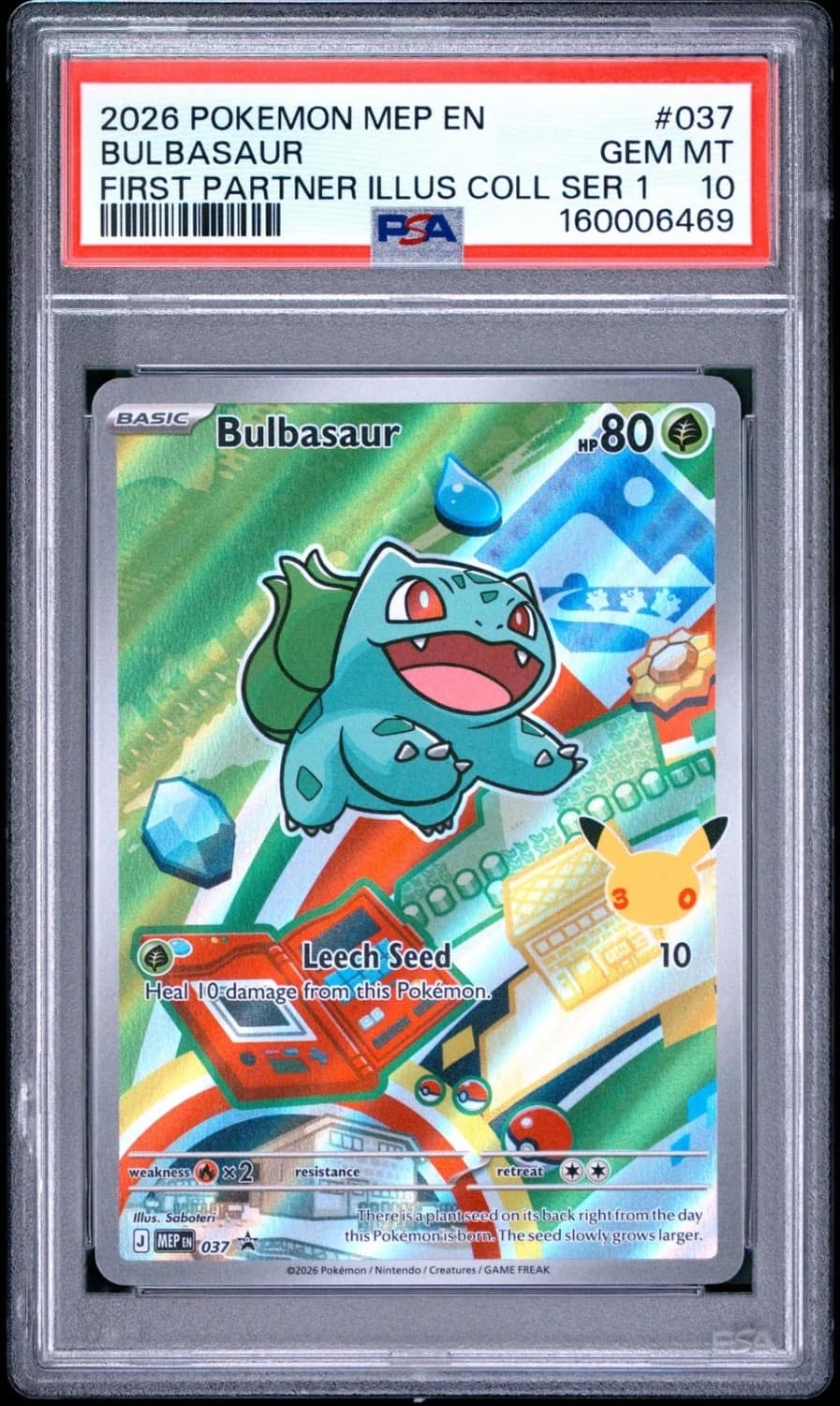 Bulbasaur