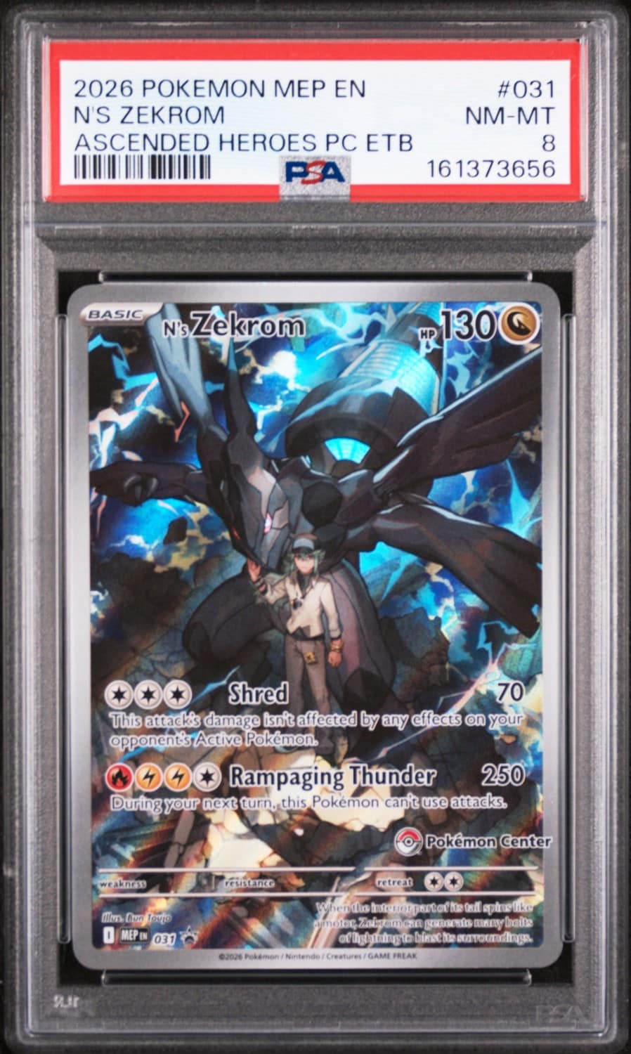 N'S Zekrom