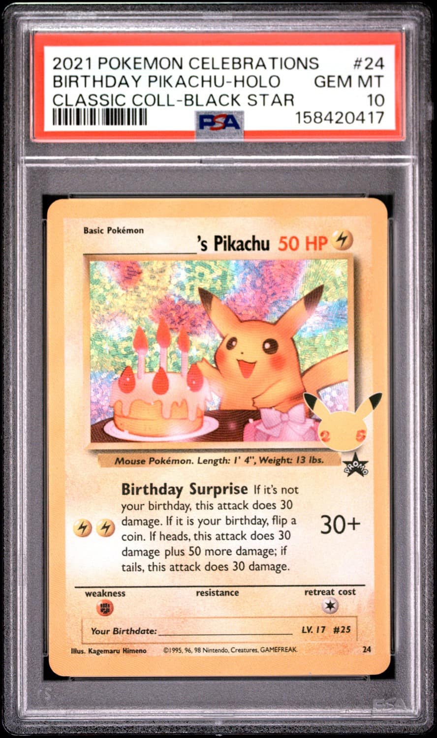 ____'S Pikachu