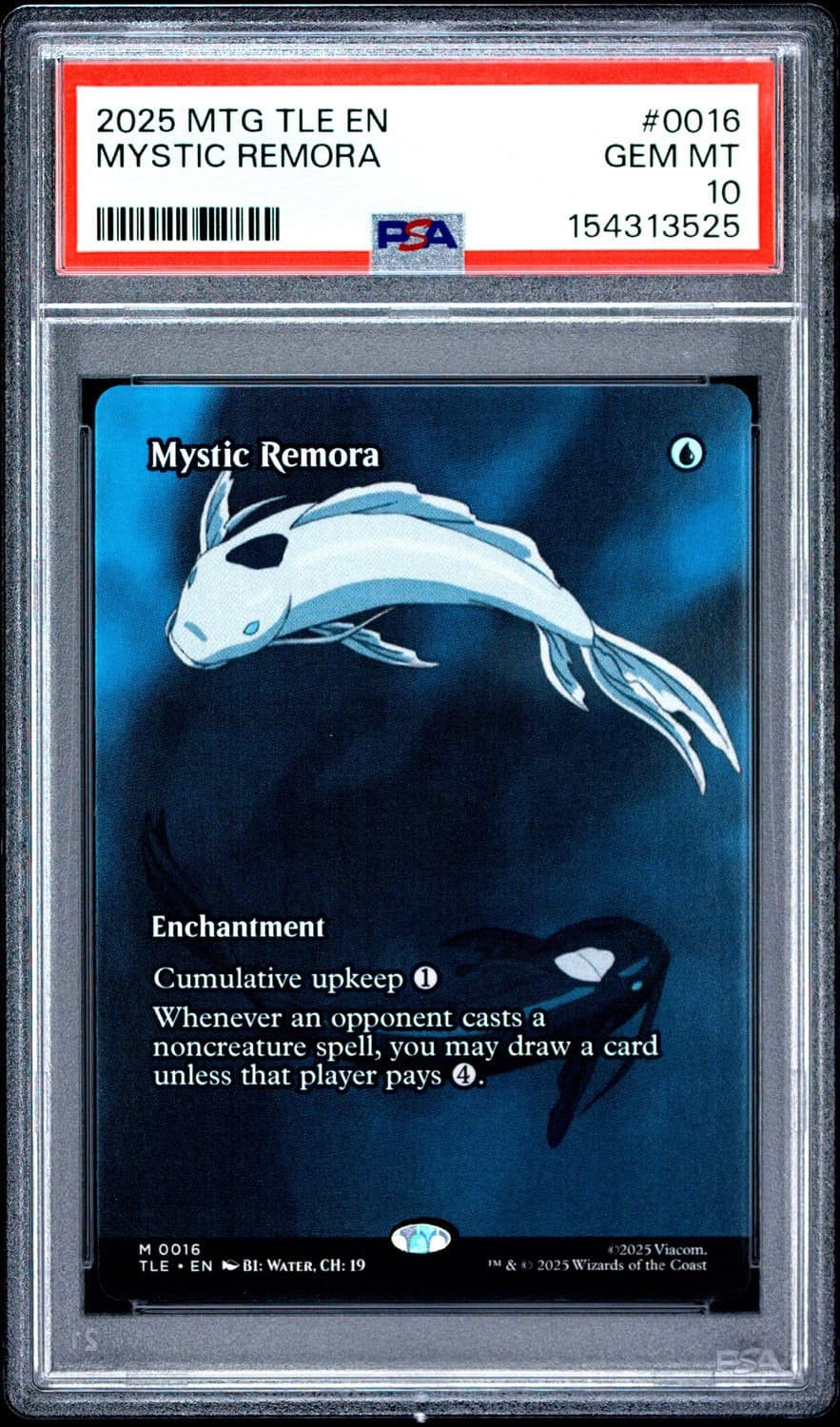 Mystic Remora