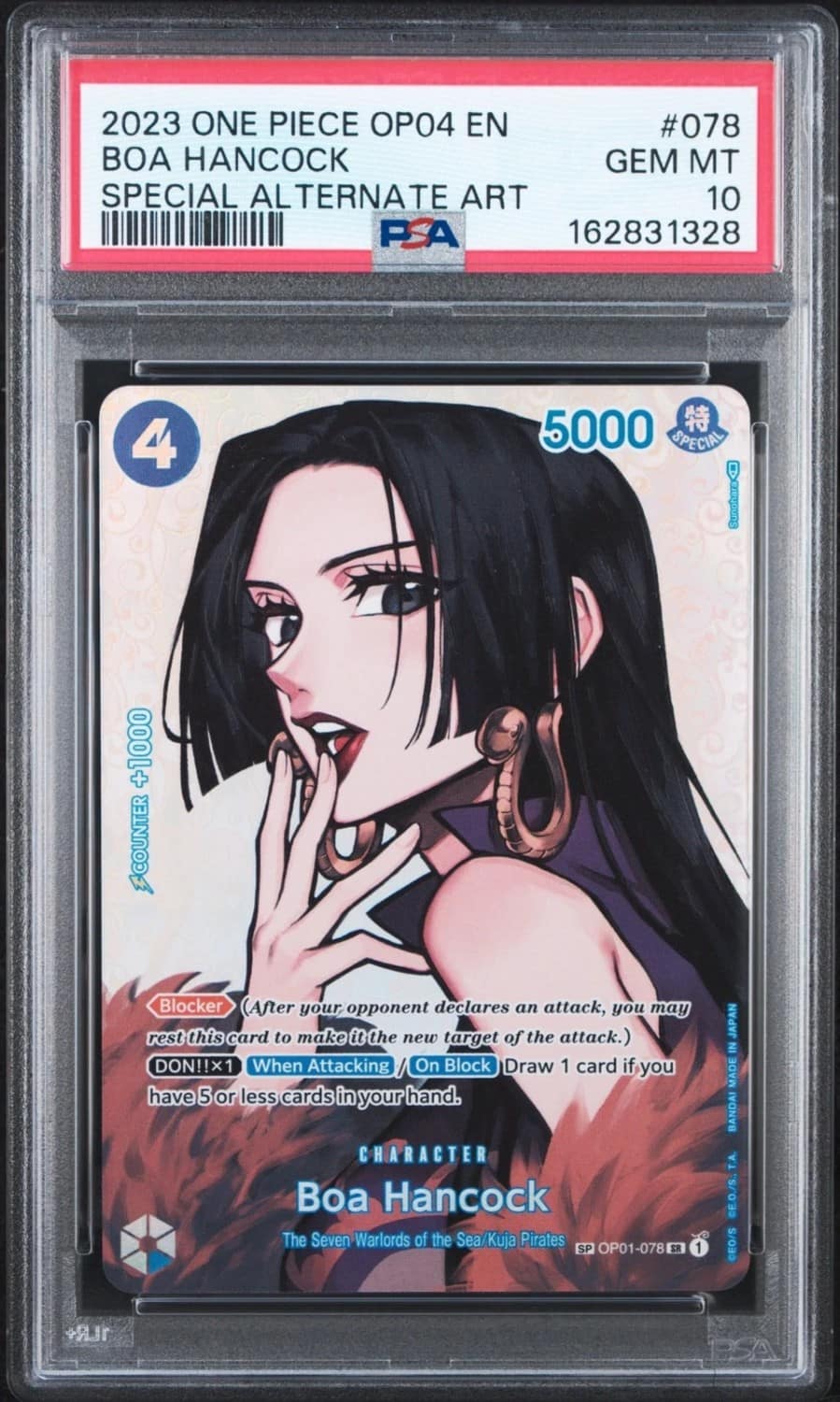 Boa Hancock