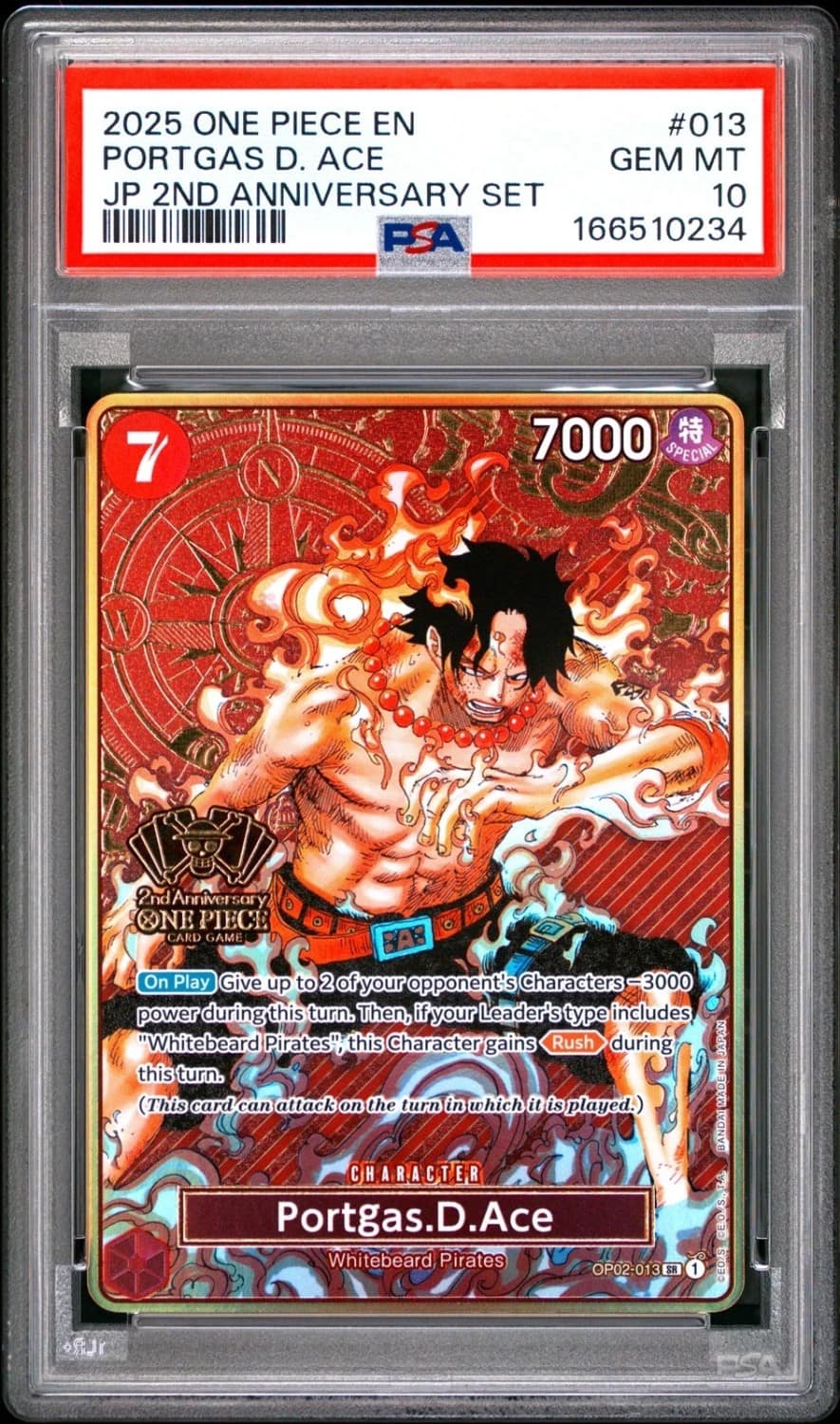 Portgas D. Ace