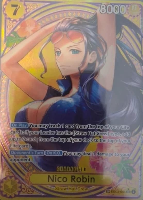 Nico Robin