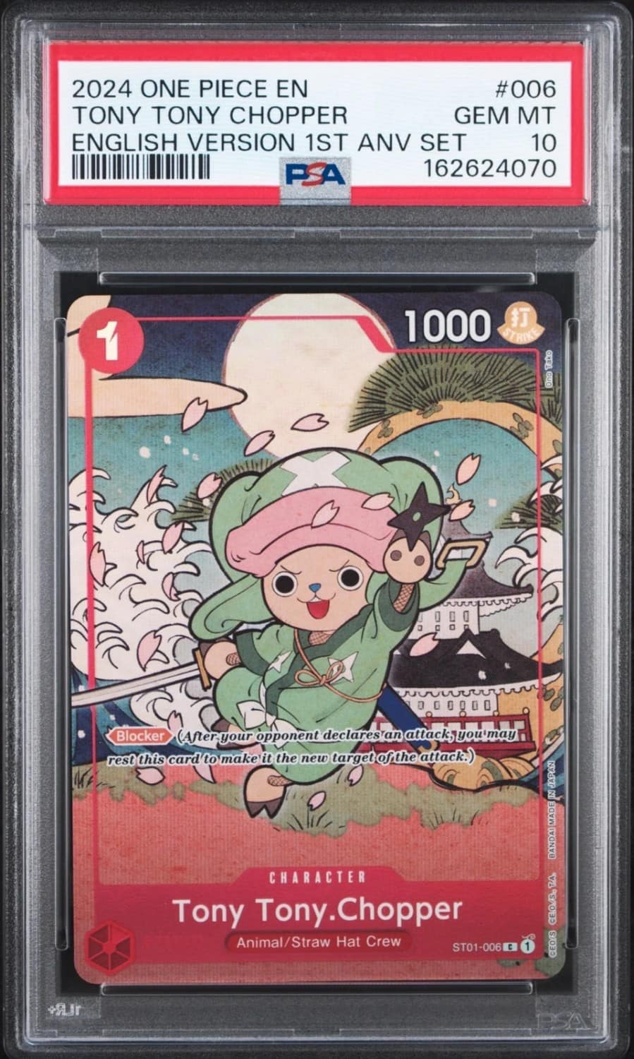 Tony Tony Chopper