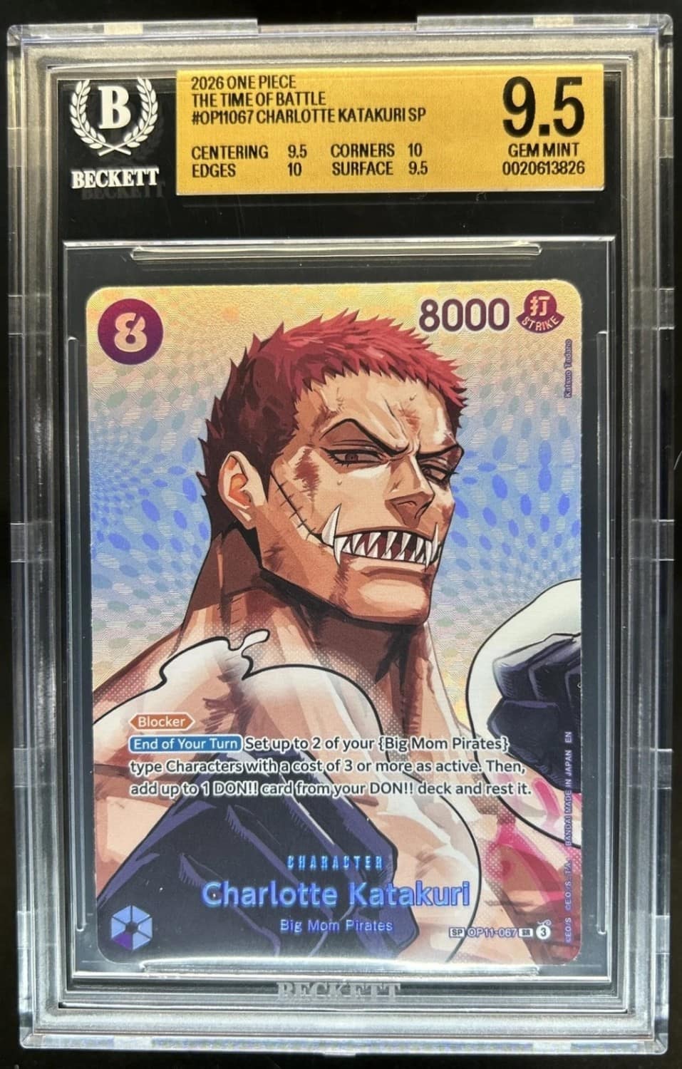 Charlotte Katakuri