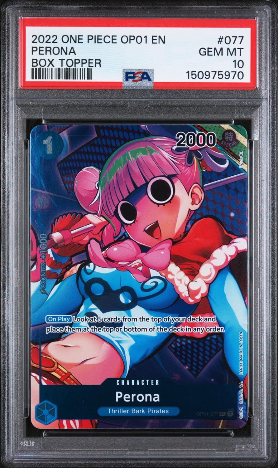 Perona