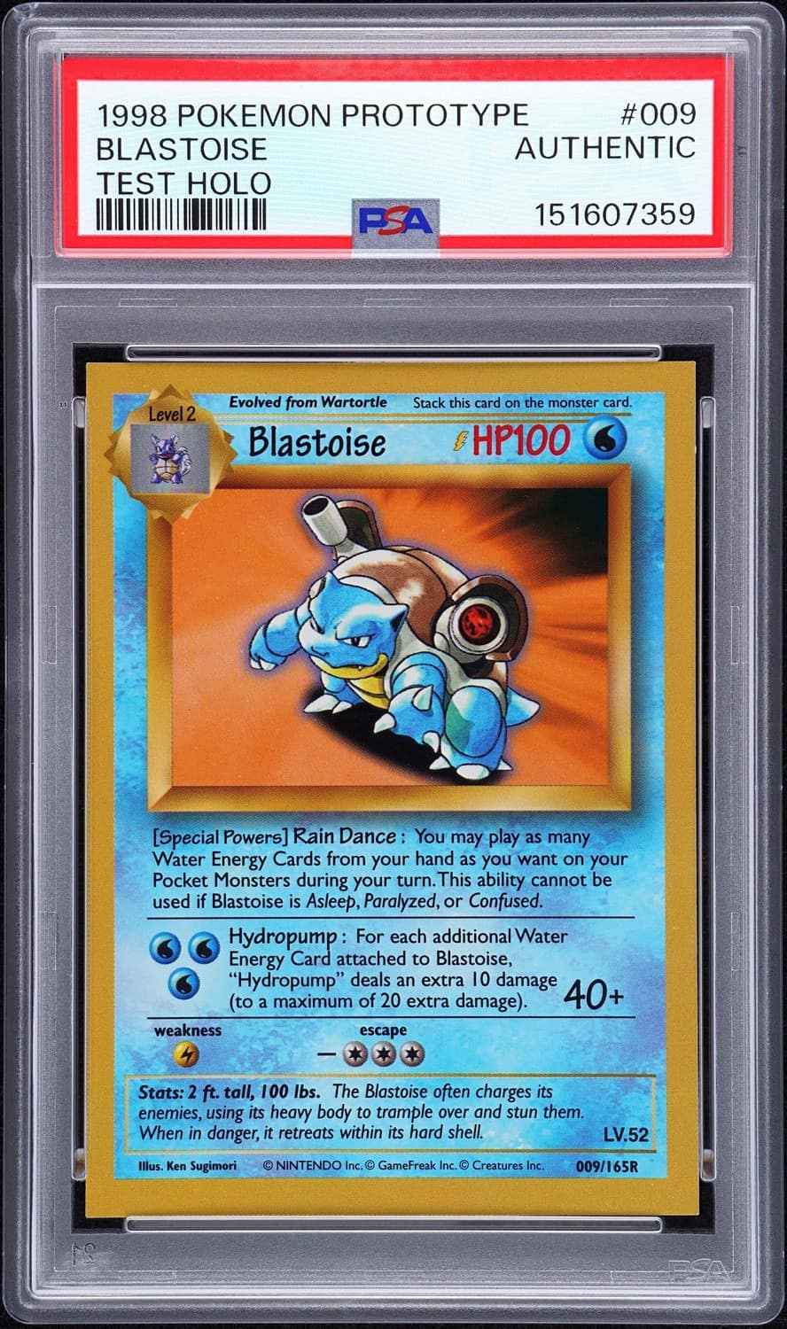 Blastoise