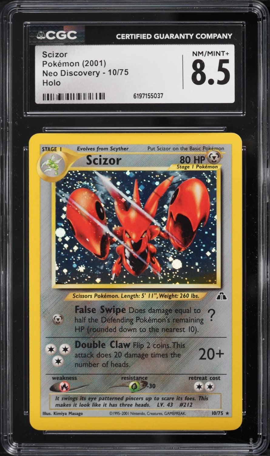 Scizor