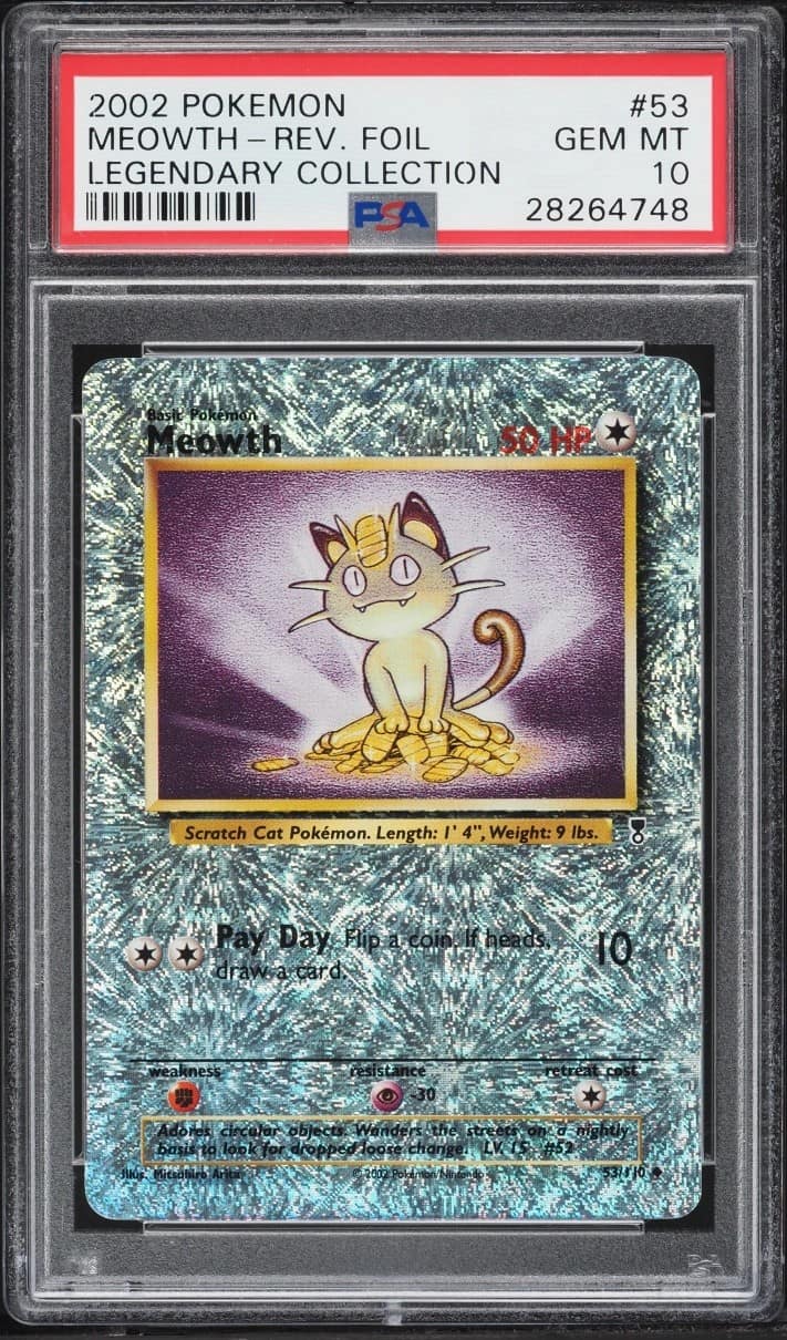 Meowth U