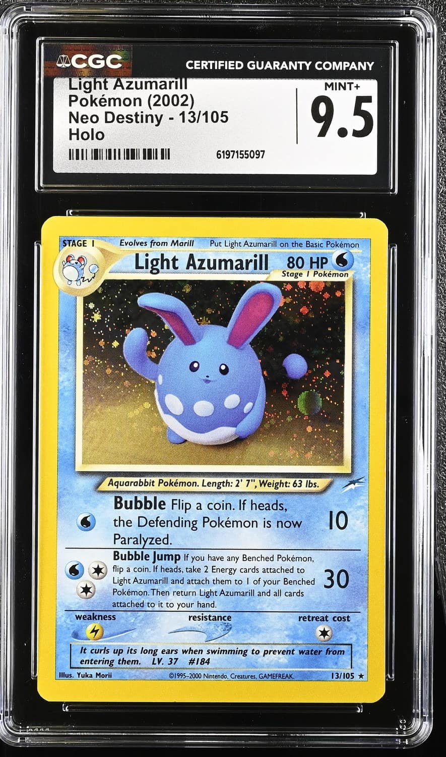 Light Azumarill