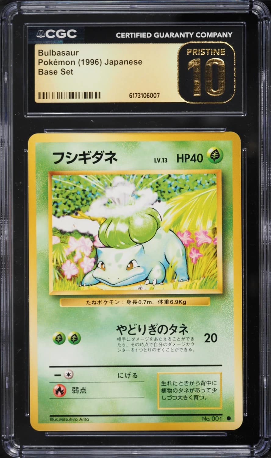 Bulbasaur