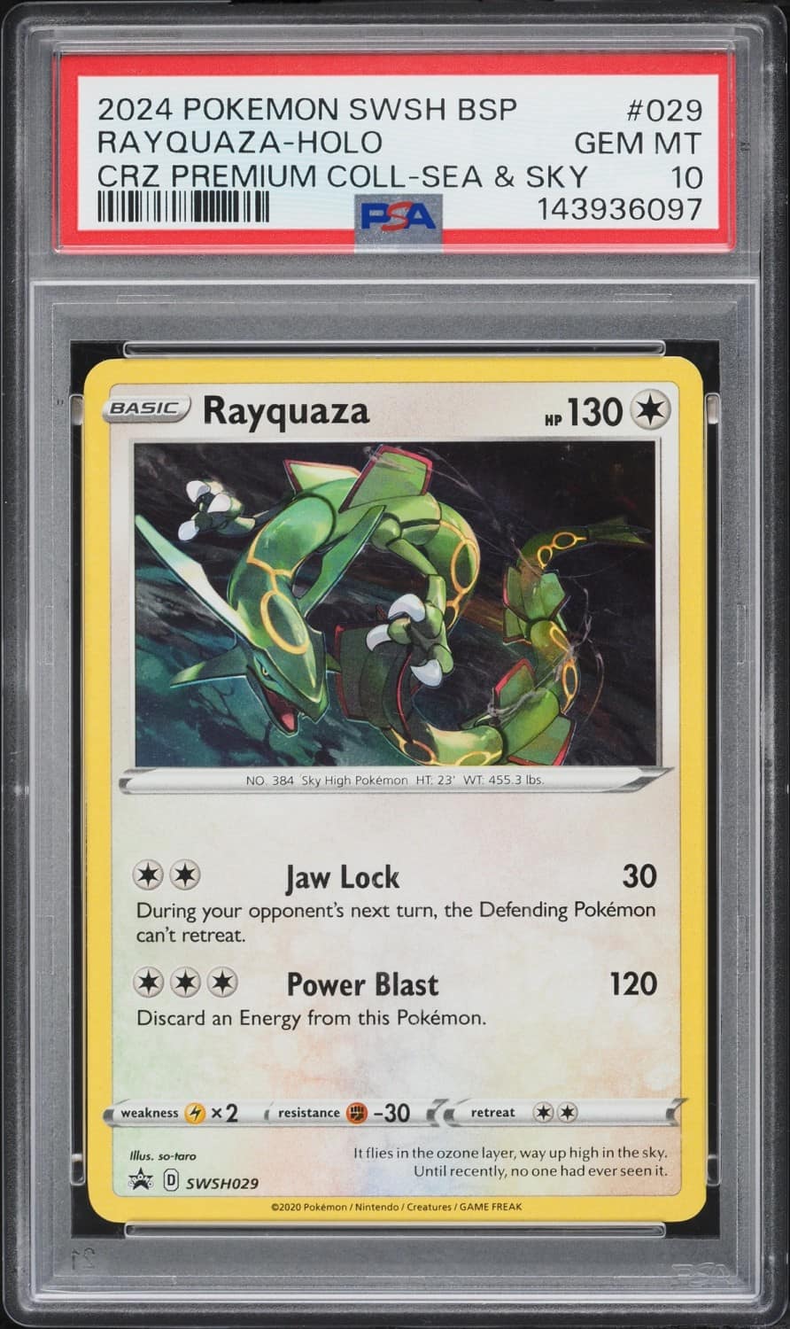 Rayquaza