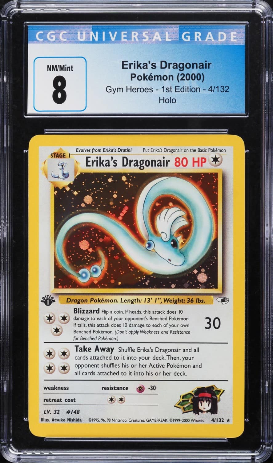 Erika'S Dragonair